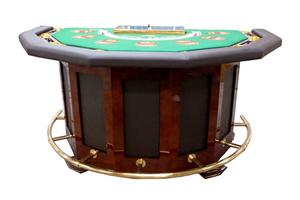 Gamble game tables