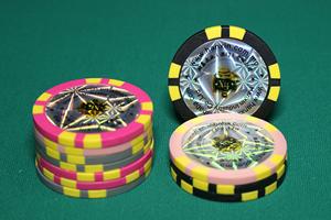 ABS Poker Chips and Token