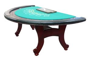 HX-4 Blackjack Gaming Table