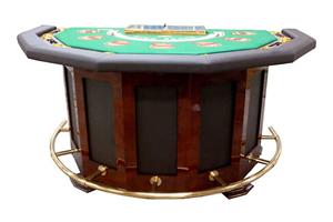 HX-6 Blackjack Gaming Table