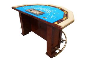 HX-7 Blackjack Gaming Table