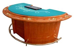 HX-8 Blackjack Gaming Table
