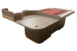 HX-2 Roulette Gaming Table