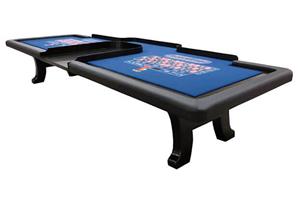 HX-3 Roulette Gaming Table