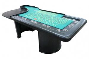 HX-6 Roulette Gaming Table