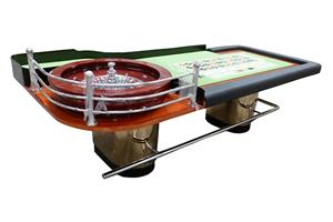 HX-7 Roulette Gaming Table