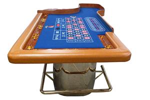 HX-9 Roulette Gaming Table