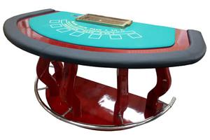 HX-2 Caribbean Stud Poker Table